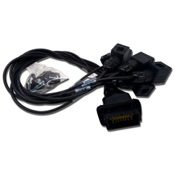WIĄZKA PRZEWODÓW 9 WTYCZEK 24 PIN PANEL JOYSTICKI